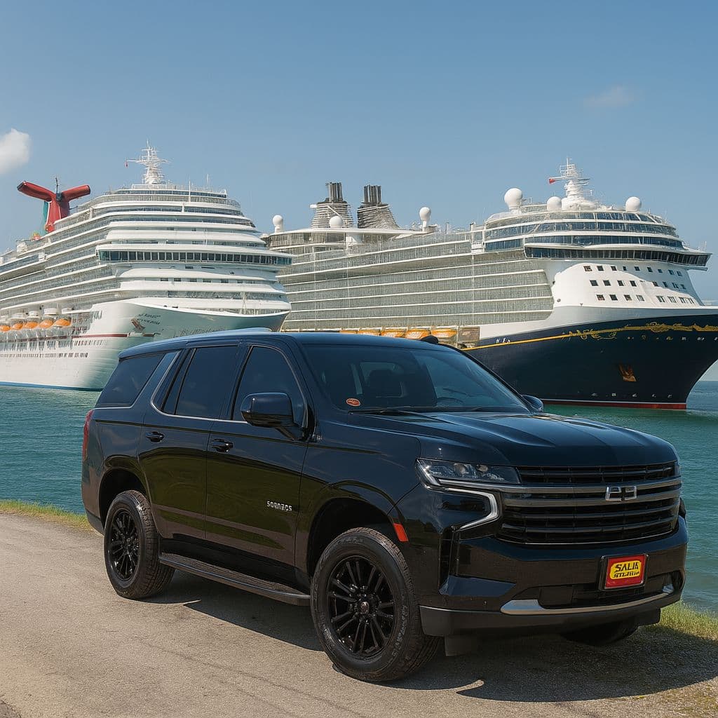 Cruise Transfers
