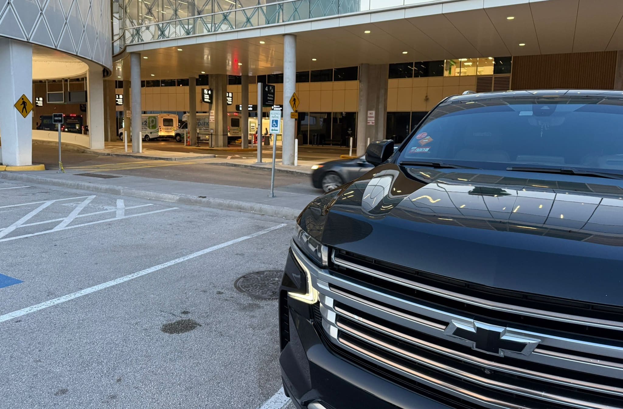 Executive & Airport Transfers